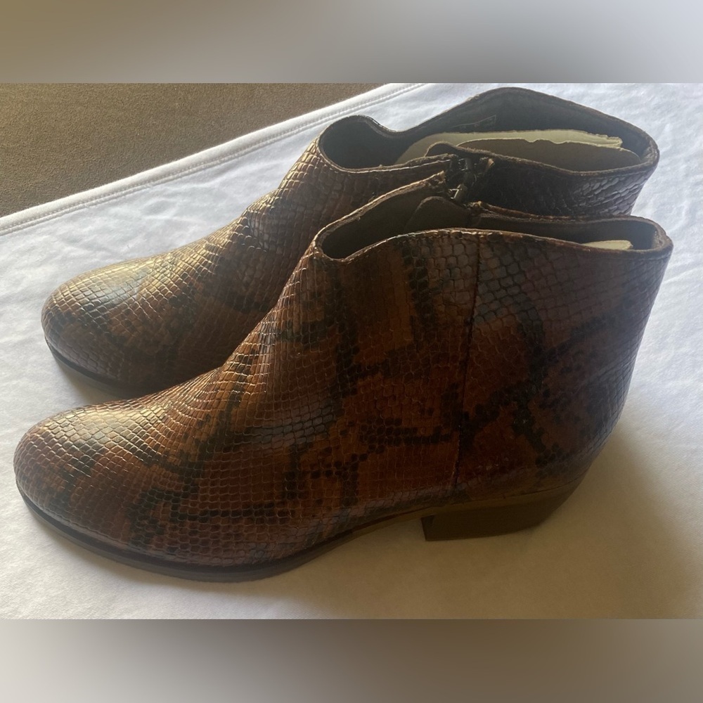 Clark’s Boots
